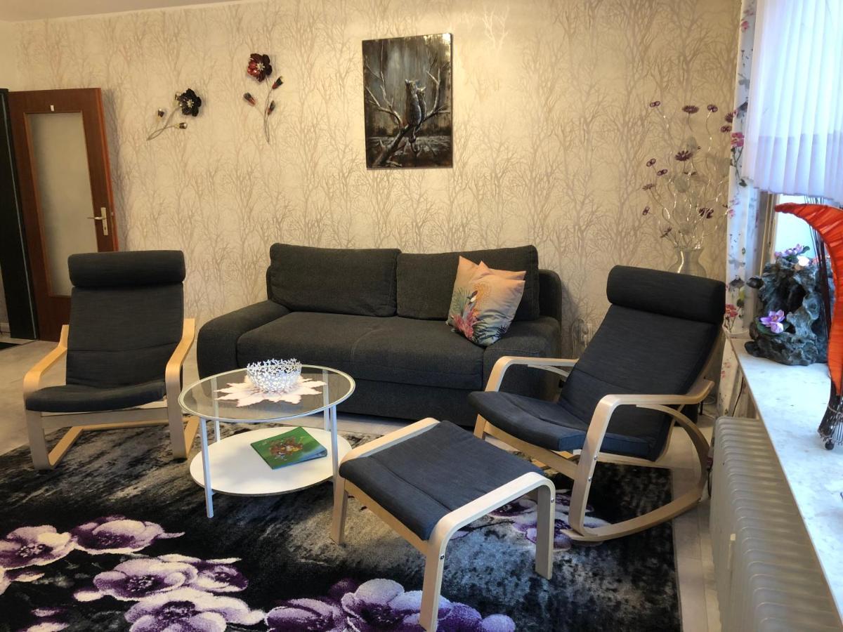Alicia Apartment Винтерберг Екстериор снимка