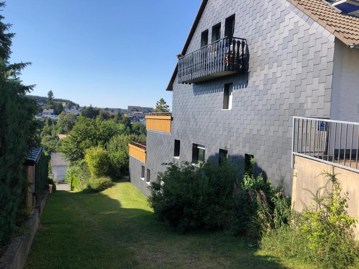 Alicia Apartment Винтерберг Екстериор снимка